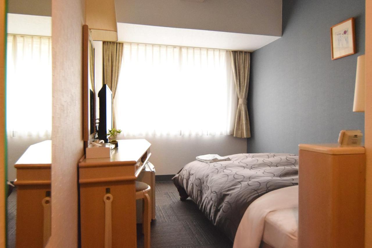 Hotel Raffinato סאפורו מראה חיצוני תמונה