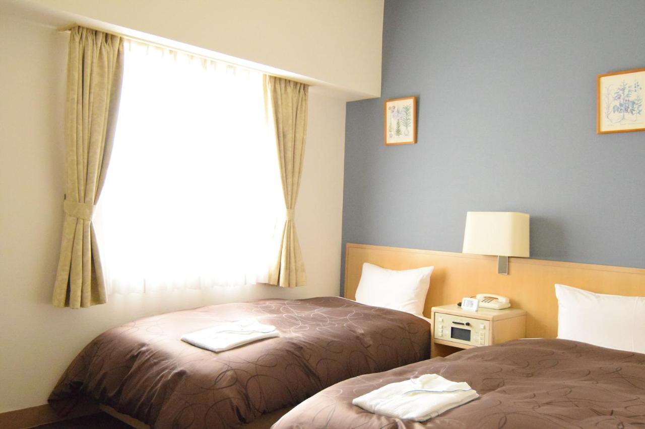 Hotel Raffinato סאפורו מראה חיצוני תמונה