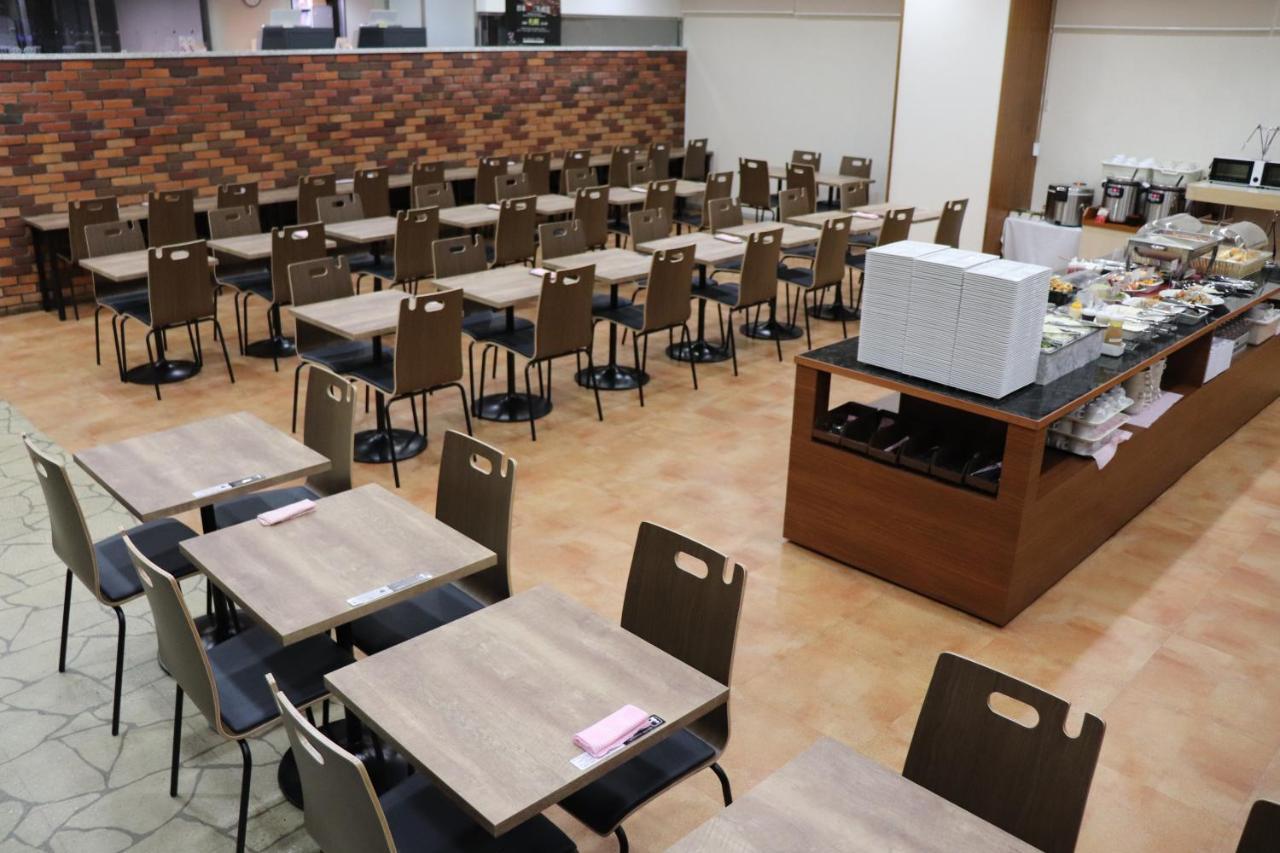 Hotel Raffinato סאפורו מראה חיצוני תמונה