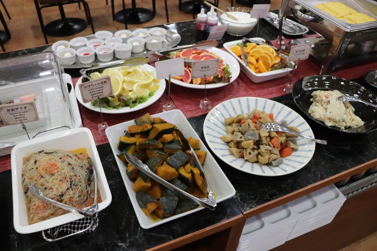 Hotel Raffinato סאפורו מראה חיצוני תמונה