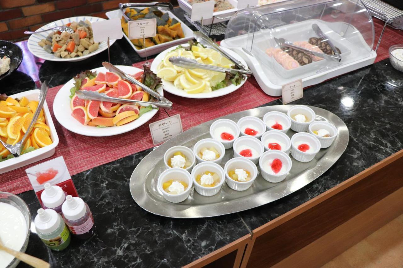 Hotel Raffinato סאפורו מראה חיצוני תמונה
